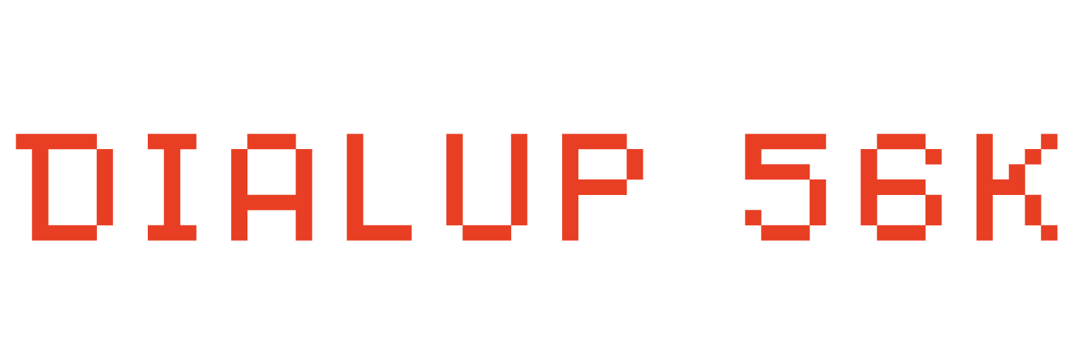 Dialup 56k